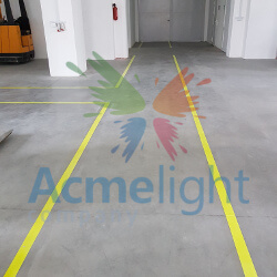 ДСТУ 7313:2013 в действии с продукцией AcmeLight