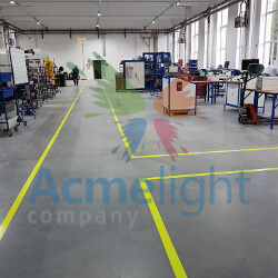 ДСТУ 7313:2013 в действии с продукцией AcmeLight