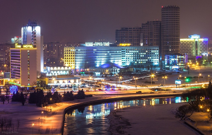 Новый партнёр  в Республике Беларусь