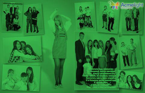 fotografu svetyashiesya vypusknye albomy