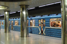 Новая система безопасности в метро