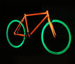 Светящаяся краска AcmeLight Bike - светящаяся краска для тюнинга велосипедов