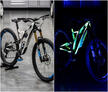 Светящаяся краска AcmeLight Bike - светящаяся краска для тюнинга велосипедов