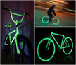 Светящаяся краска AcmeLight Bike - светящаяся краска для тюнинга велосипедов