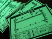 Светящиеся планы эвакуации