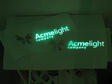 Светящаяся краска для ткани Acmelight  20 мл